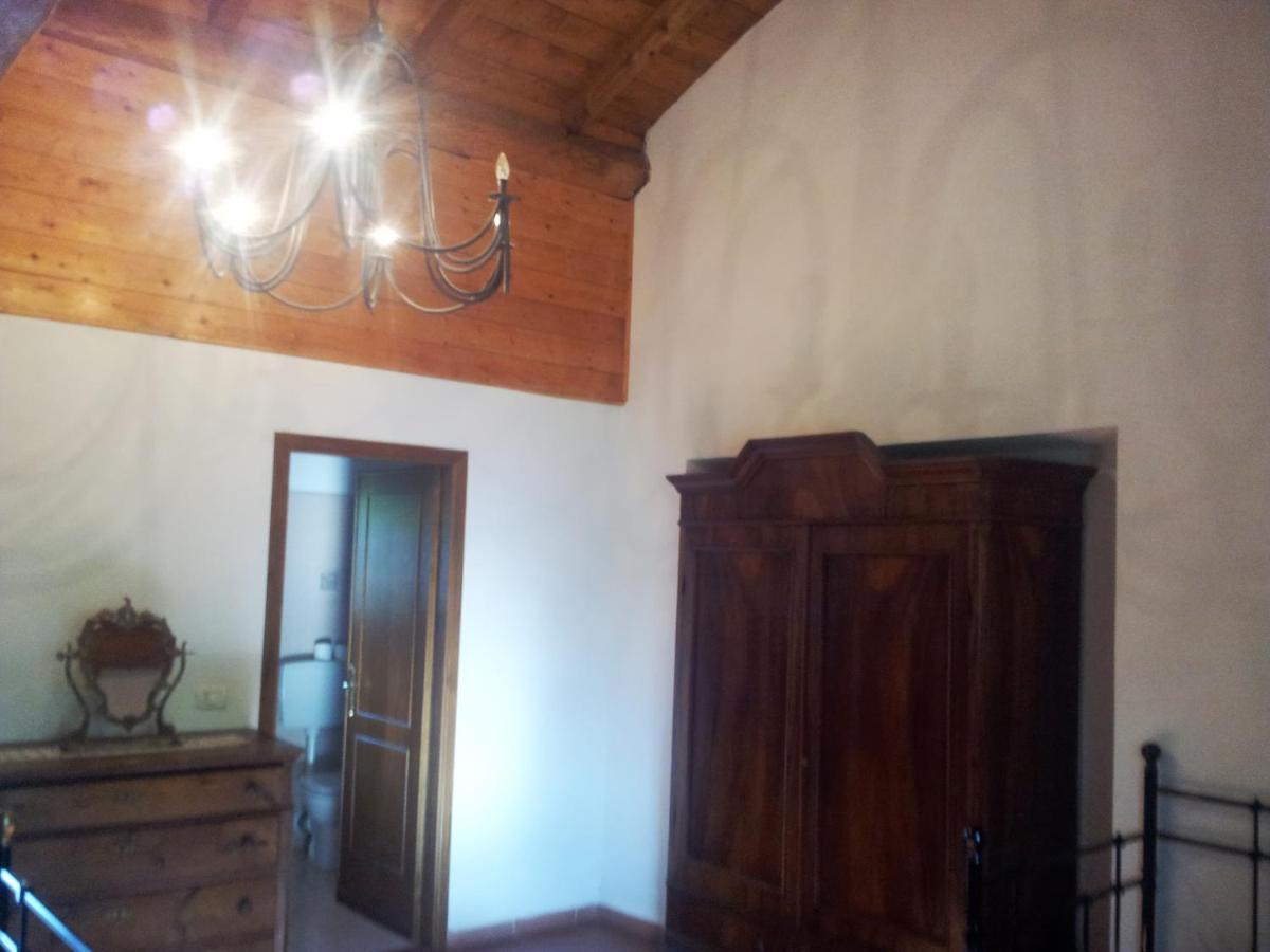 Agriturismo Il Picchio Verde Licciana Nardi Exterior foto